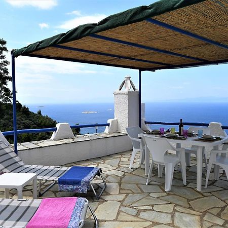 Secret Sporades Panoramic Residence Klima  ภายนอก รูปภาพ
