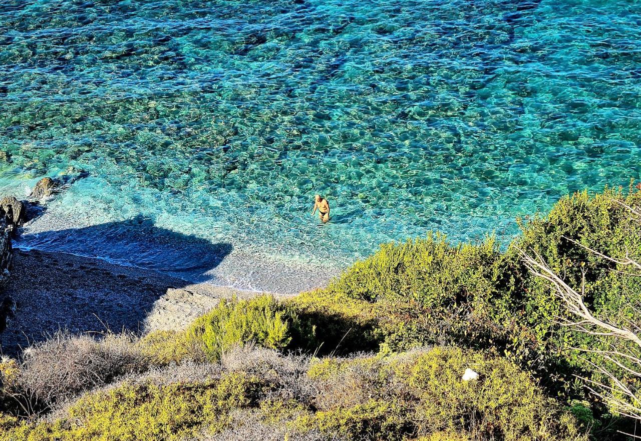 Secret Sporades Panoramic Residence Klima  ภายนอก รูปภาพ