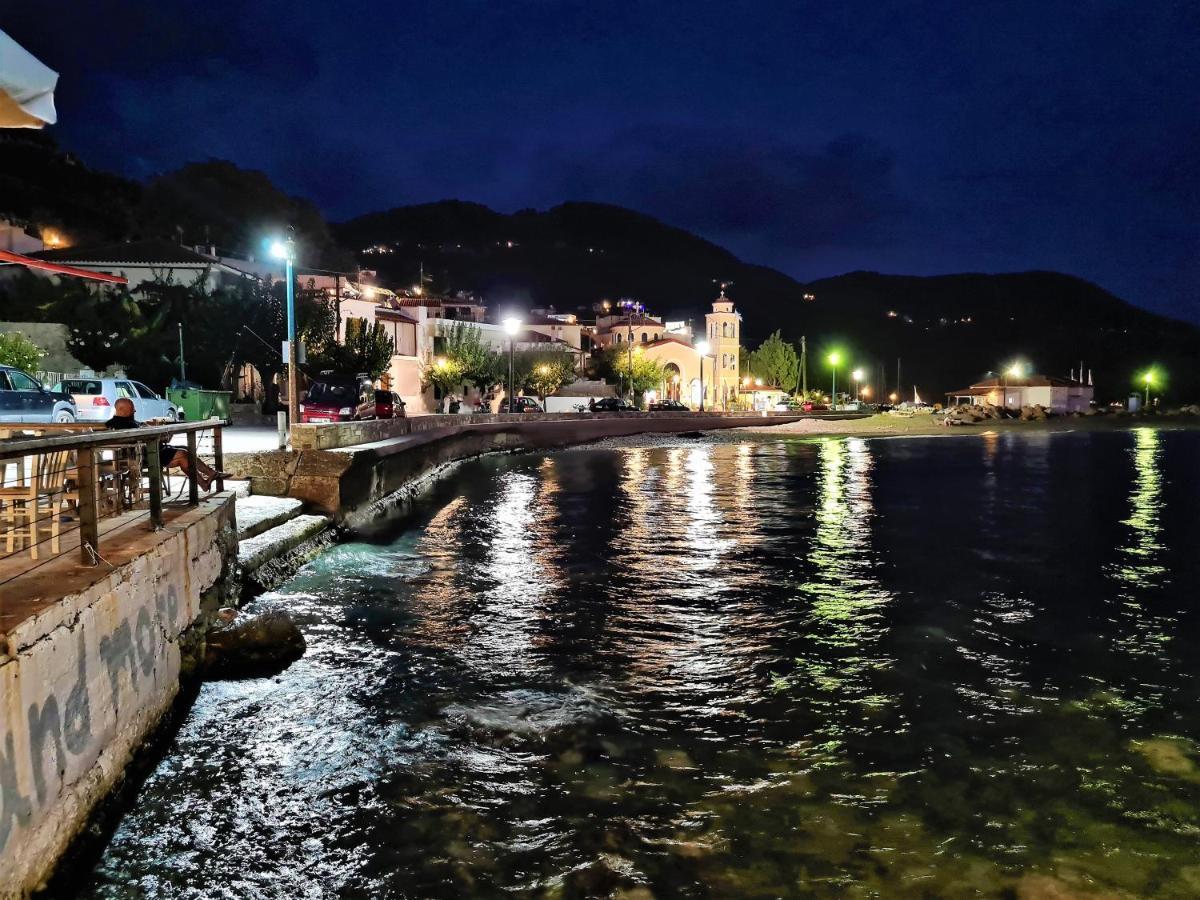 Secret Sporades Panoramic Residence Klima  ภายนอก รูปภาพ