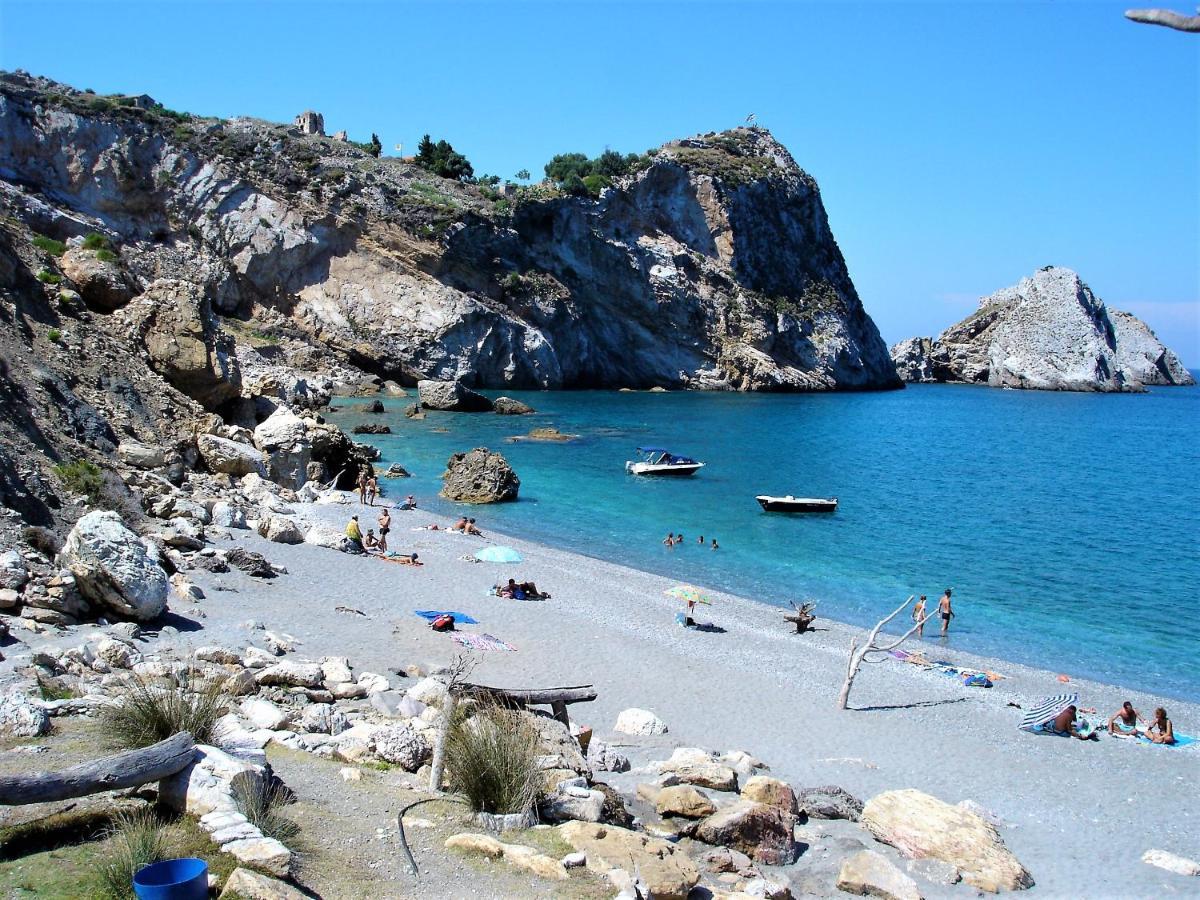 Secret Sporades Panoramic Residence Klima  ภายนอก รูปภาพ