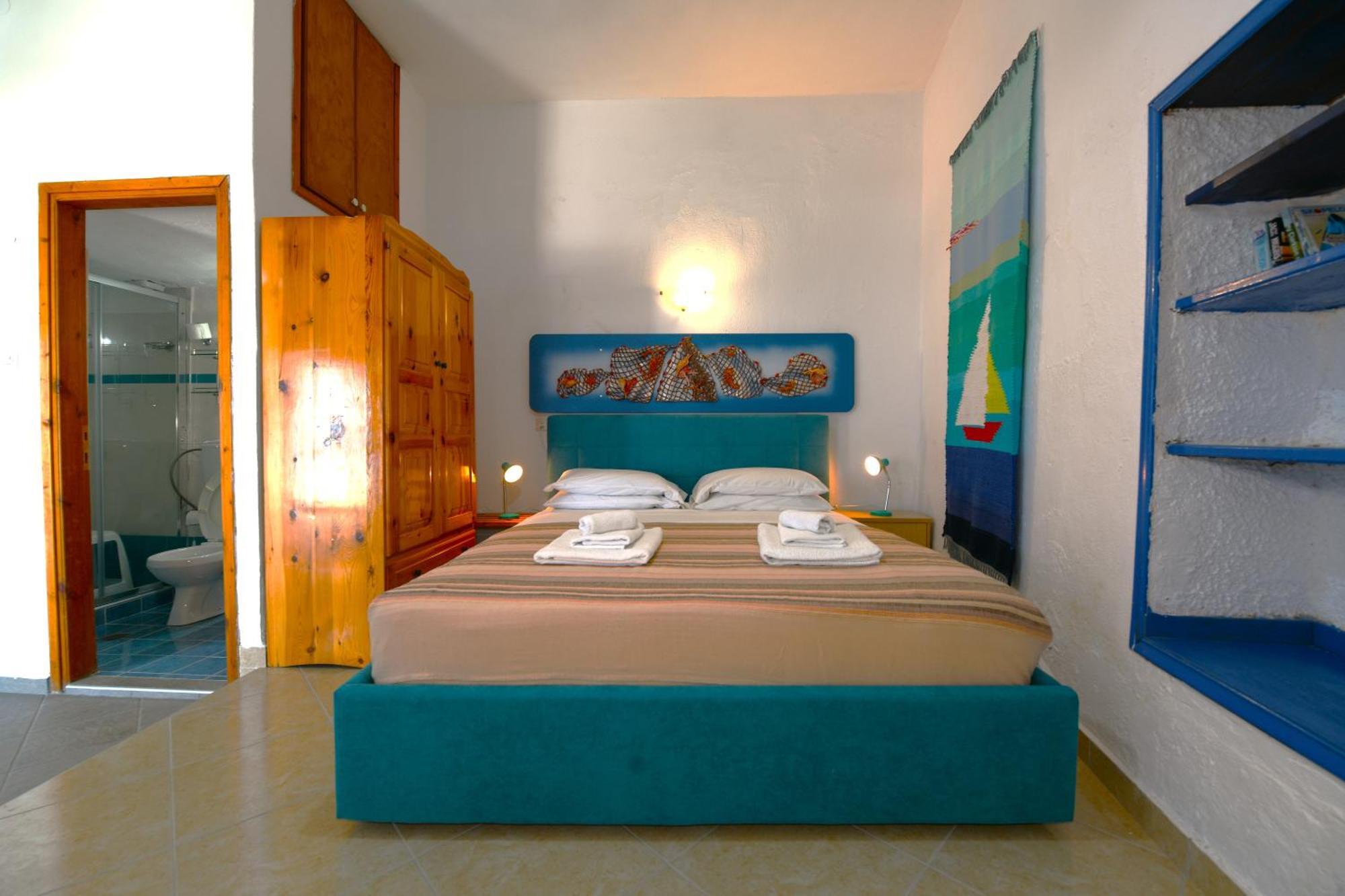 Secret Sporades Panoramic Residence Klima  ภายนอก รูปภาพ