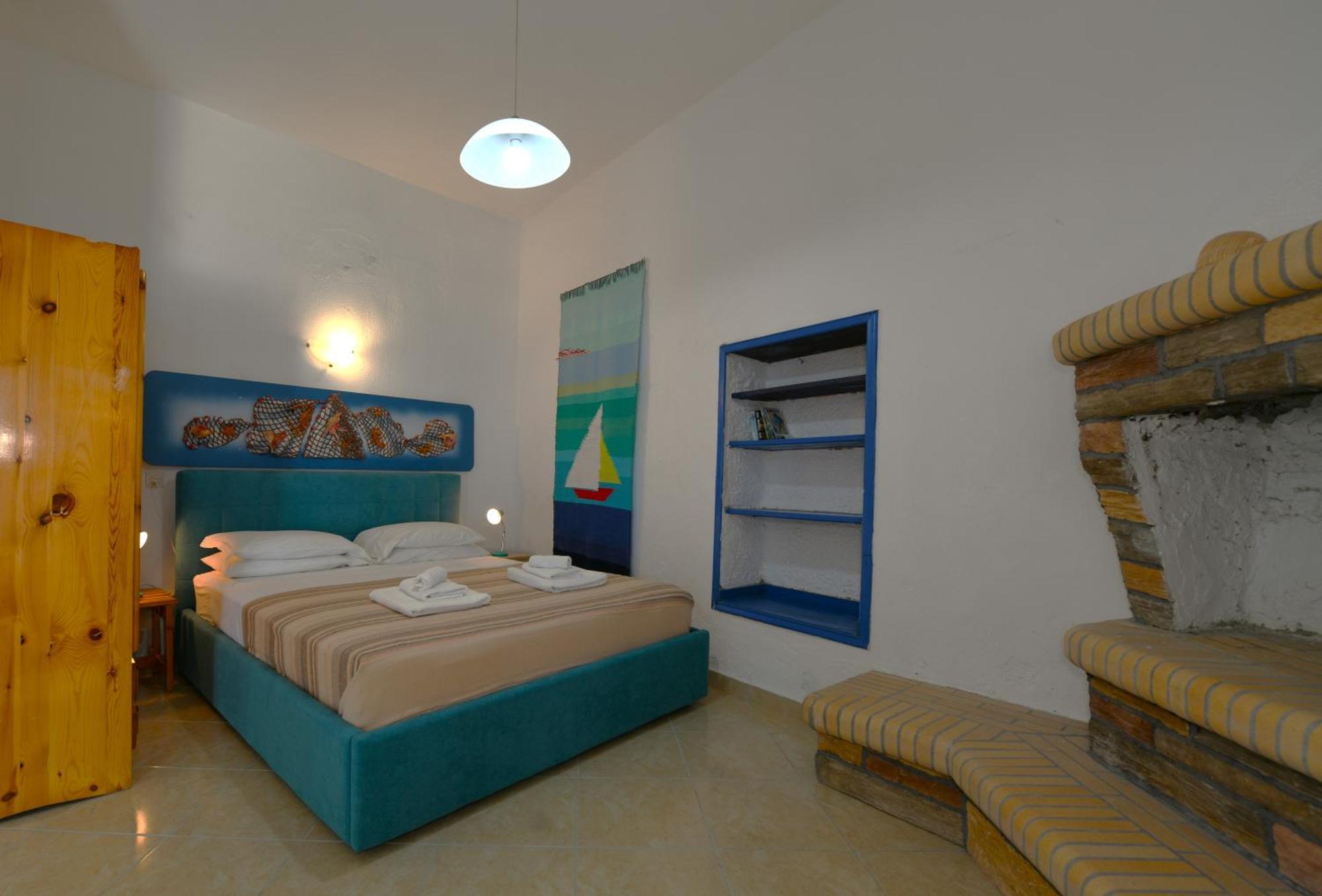 Secret Sporades Panoramic Residence Klima  ภายนอก รูปภาพ