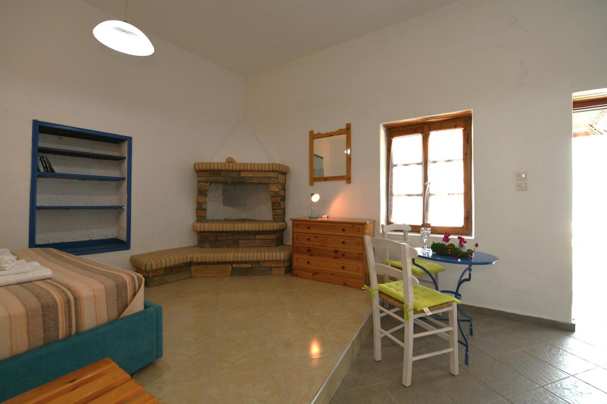 Secret Sporades Panoramic Residence Klima  ภายนอก รูปภาพ