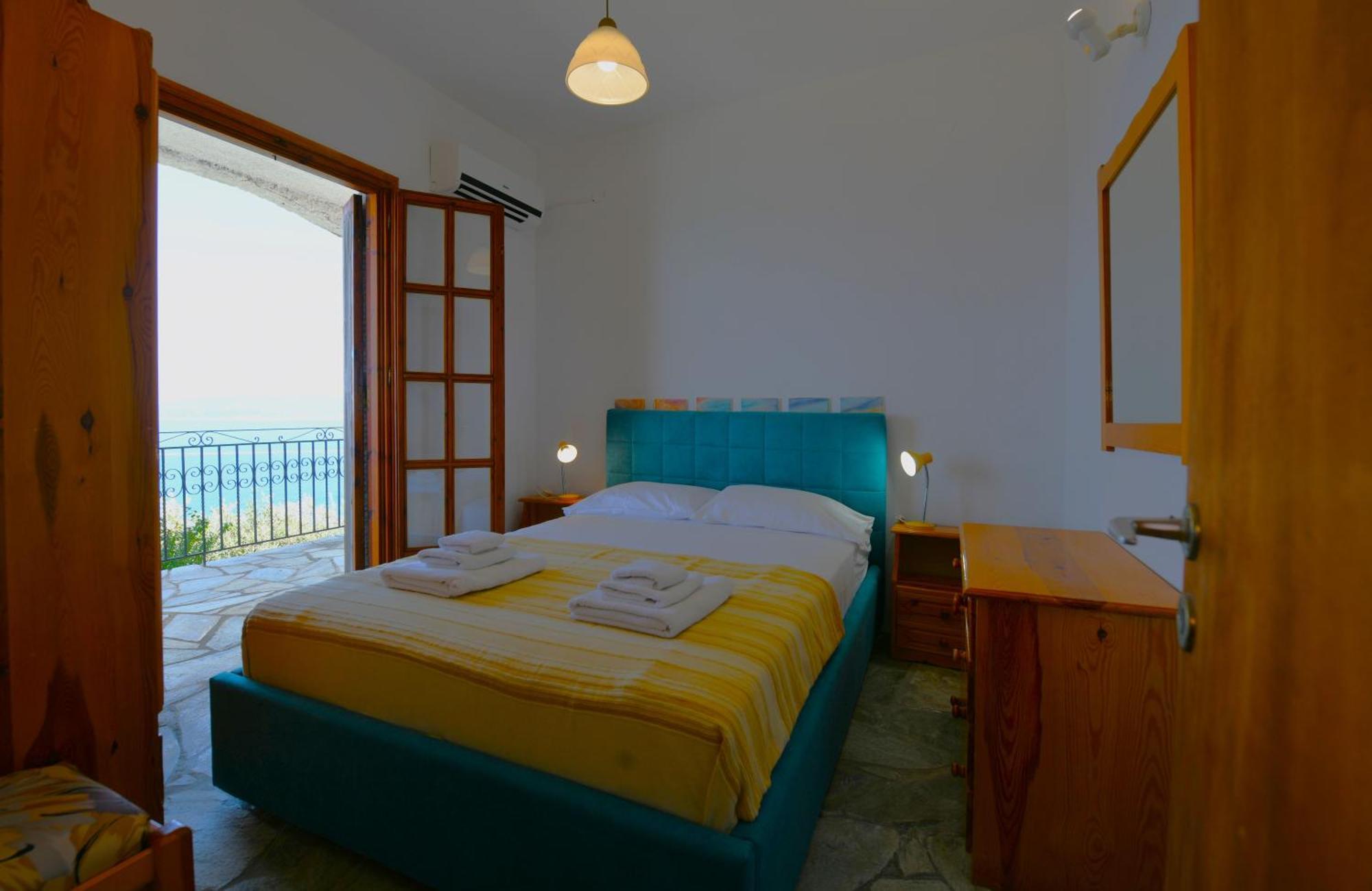 Secret Sporades Panoramic Residence Klima  ภายนอก รูปภาพ