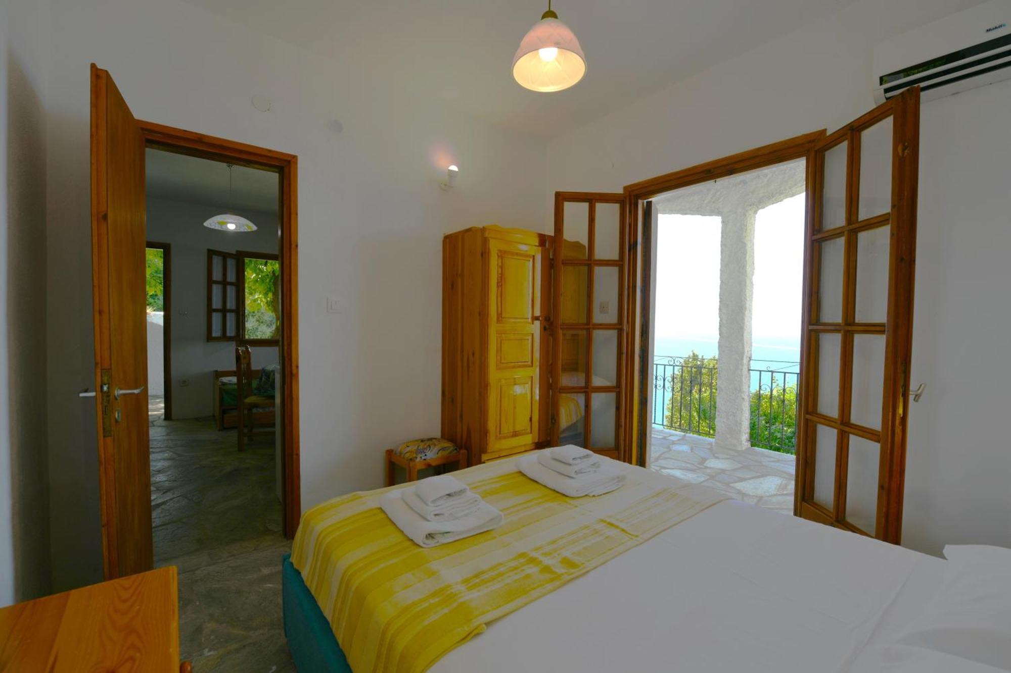 Secret Sporades Panoramic Residence Klima  ภายนอก รูปภาพ