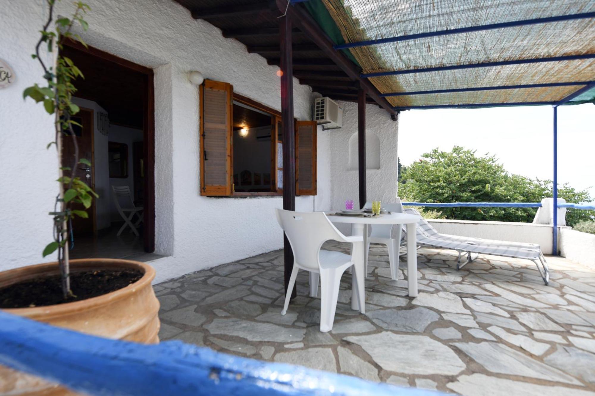 Secret Sporades Panoramic Residence Klima  ห้อง รูปภาพ