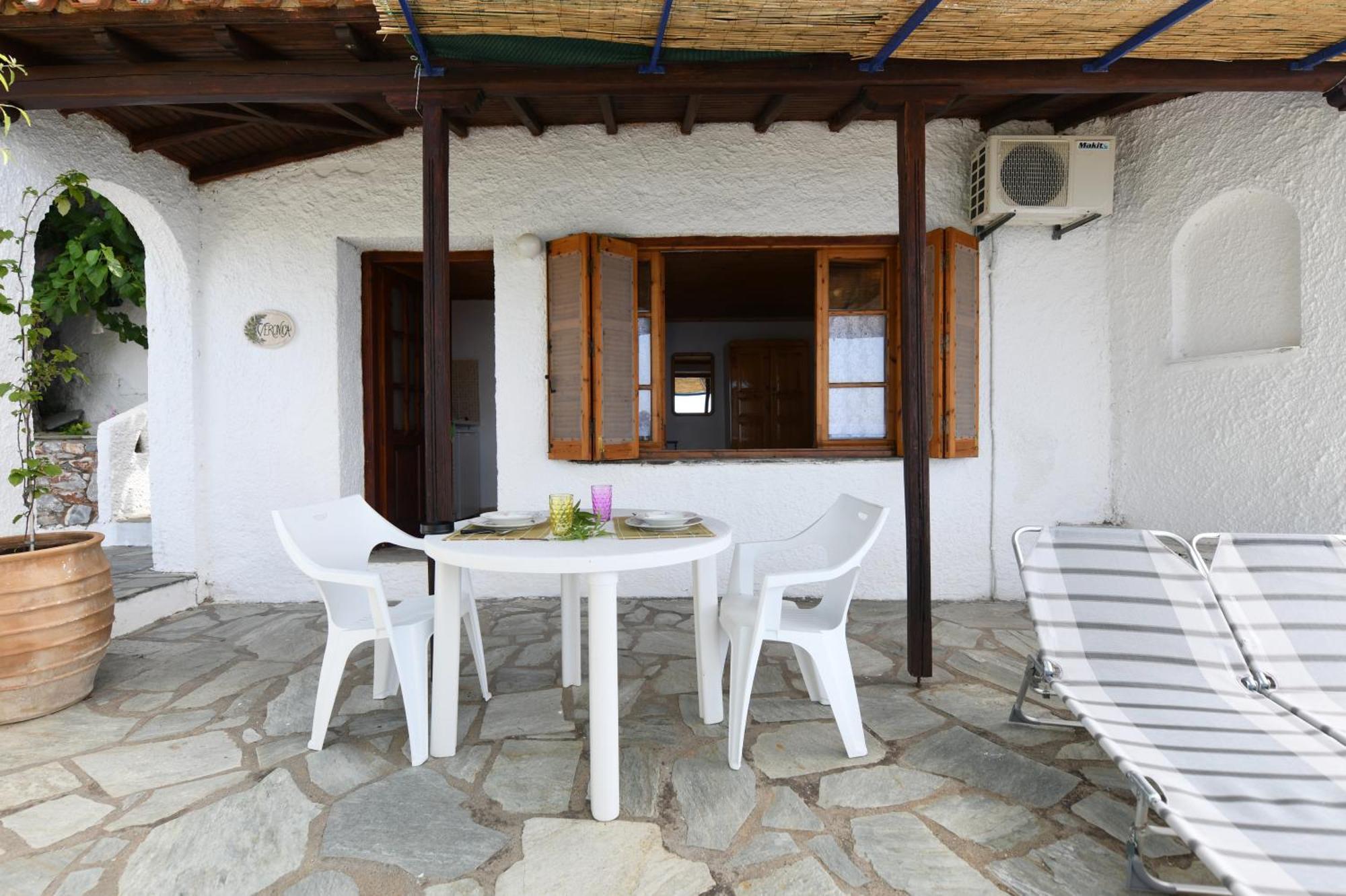 Secret Sporades Panoramic Residence Klima  ห้อง รูปภาพ