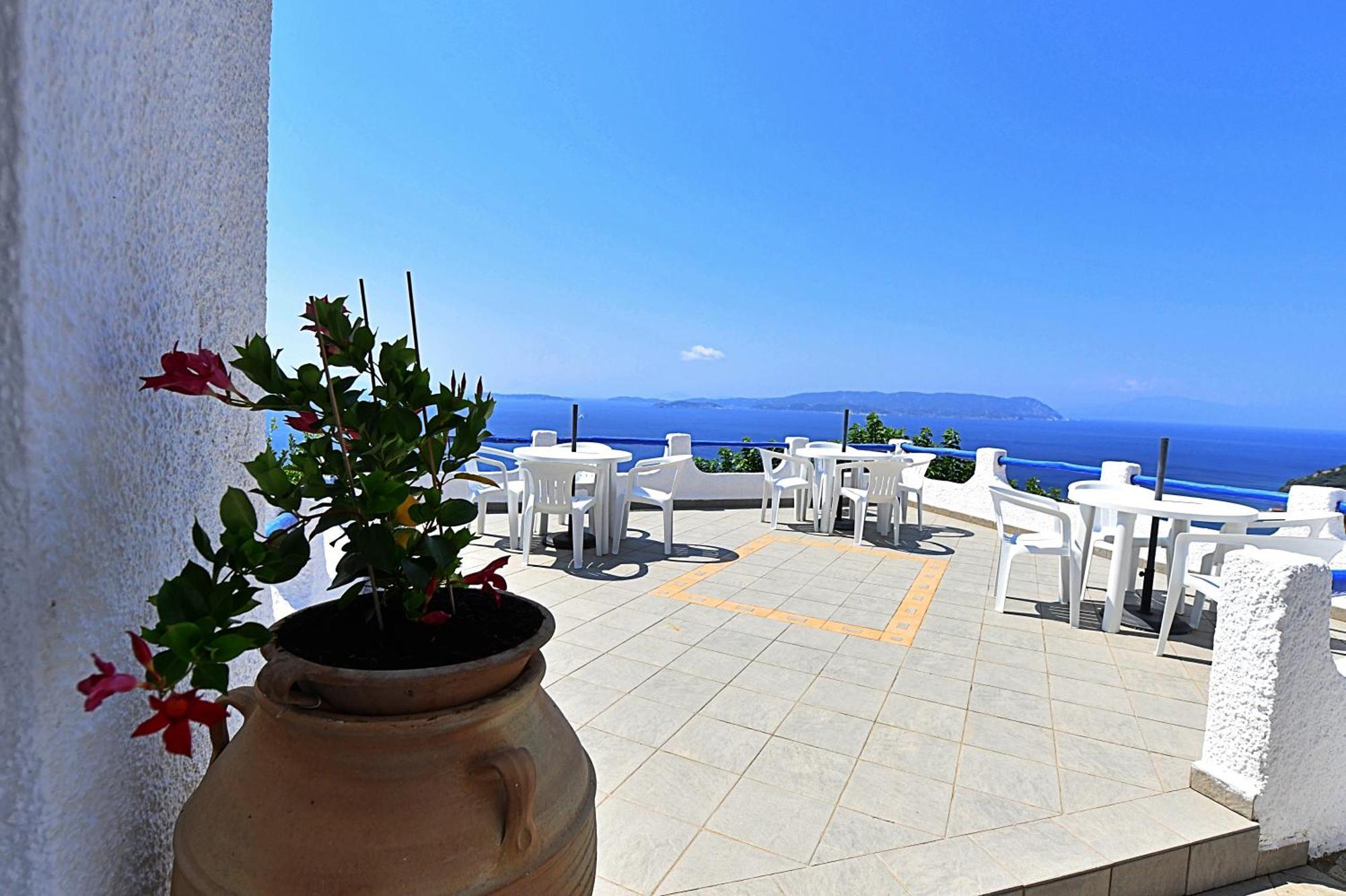 Secret Sporades Panoramic Residence Klima  ห้อง รูปภาพ