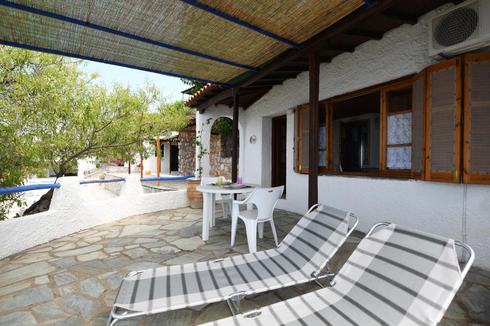 Secret Sporades Panoramic Residence Klima  ห้อง รูปภาพ