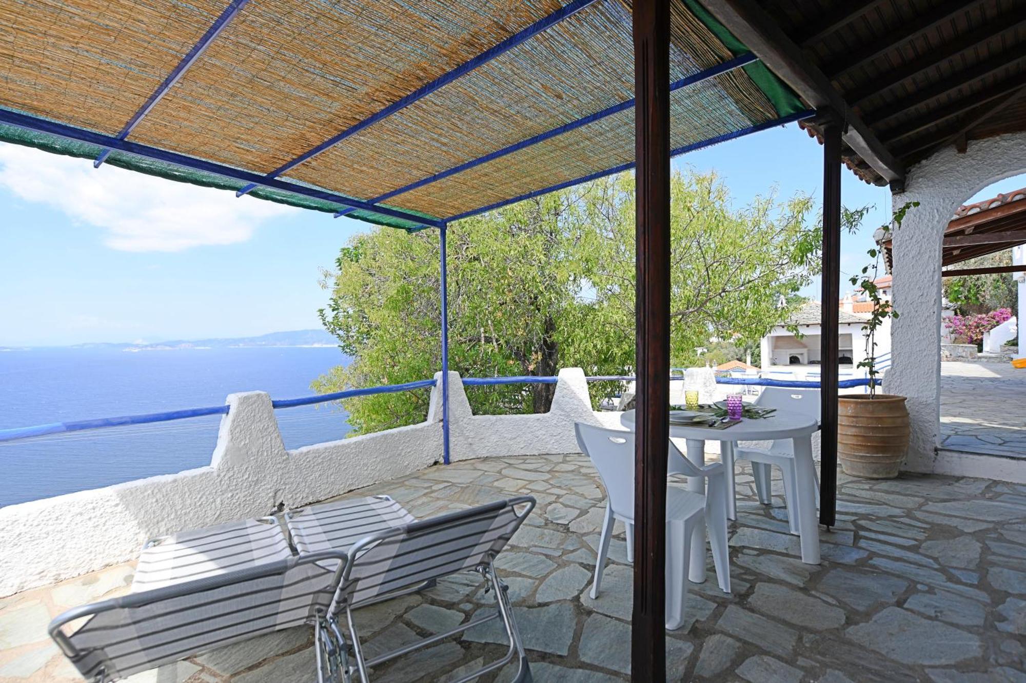 Secret Sporades Panoramic Residence Klima  ห้อง รูปภาพ