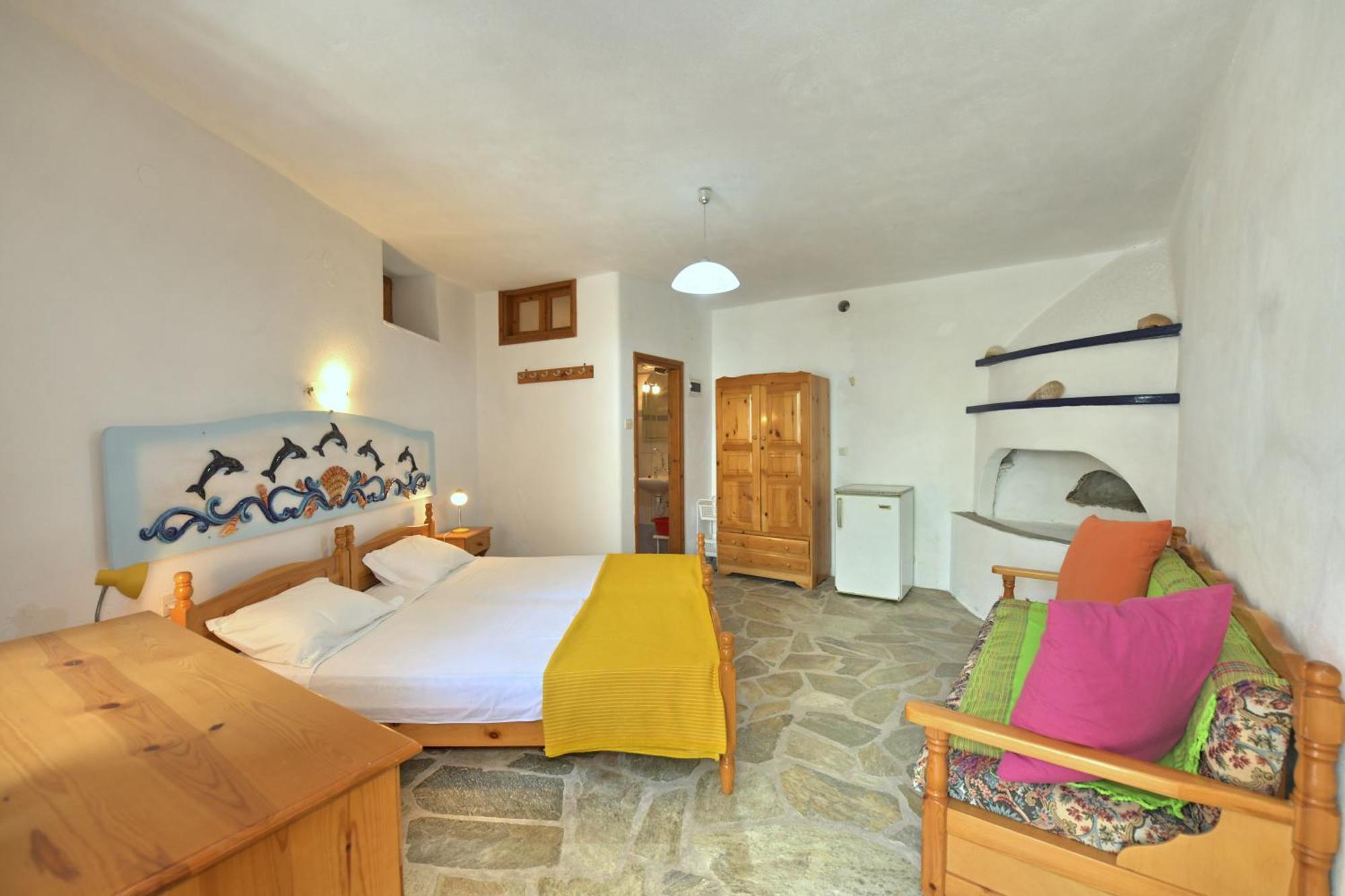 Secret Sporades Panoramic Residence Klima  ห้อง รูปภาพ
