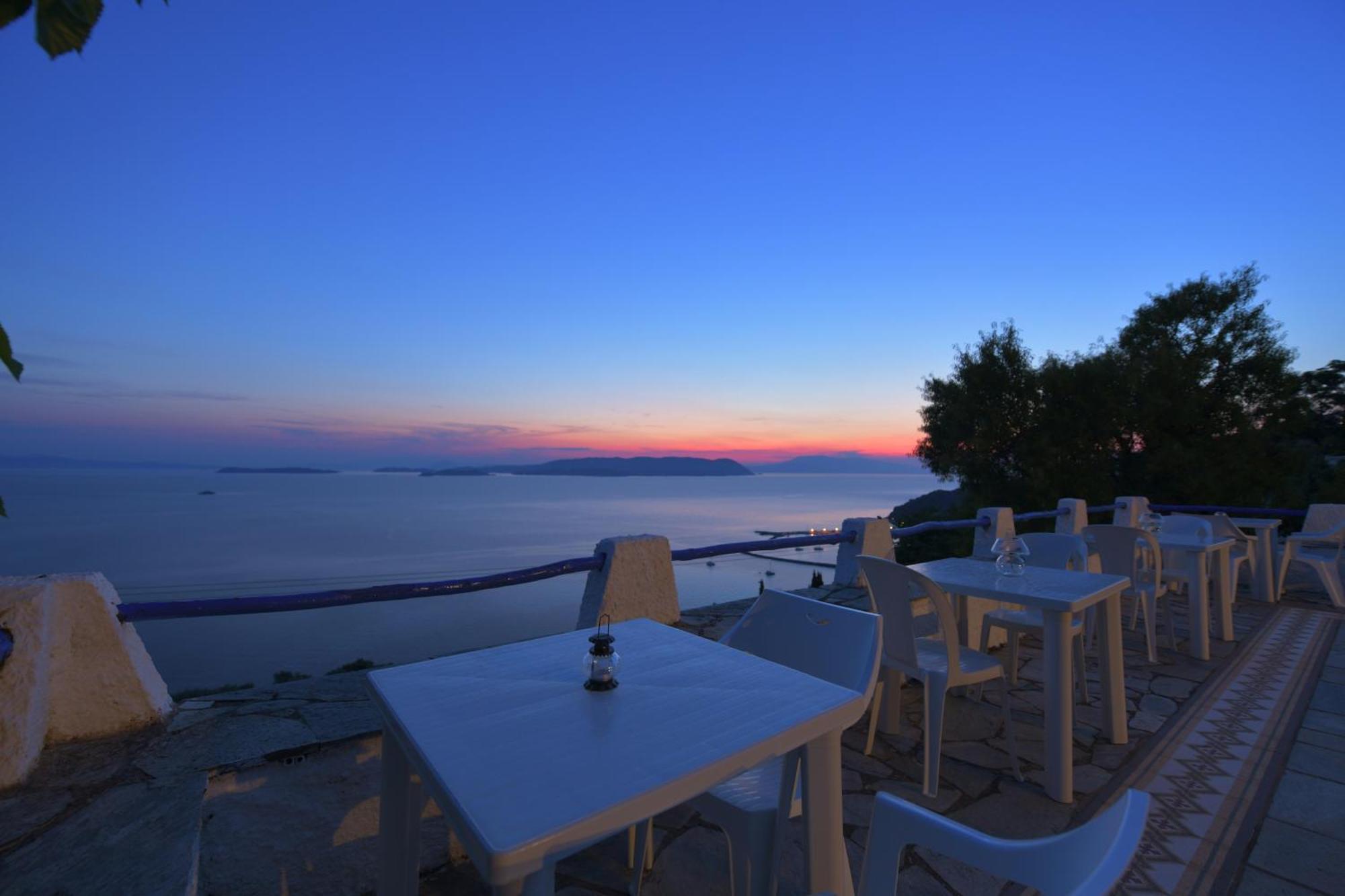 Secret Sporades Panoramic Residence Klima  ห้อง รูปภาพ