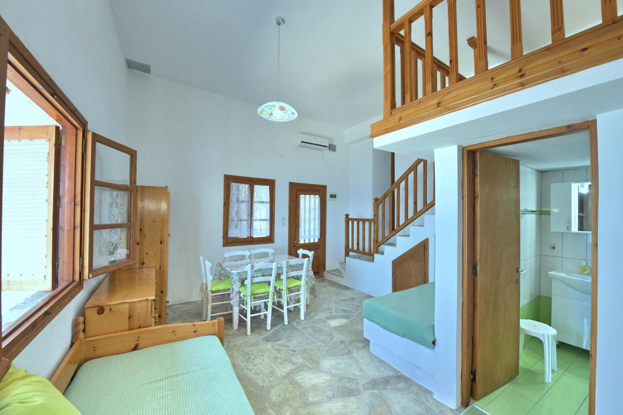 Secret Sporades Panoramic Residence Klima  ห้อง รูปภาพ