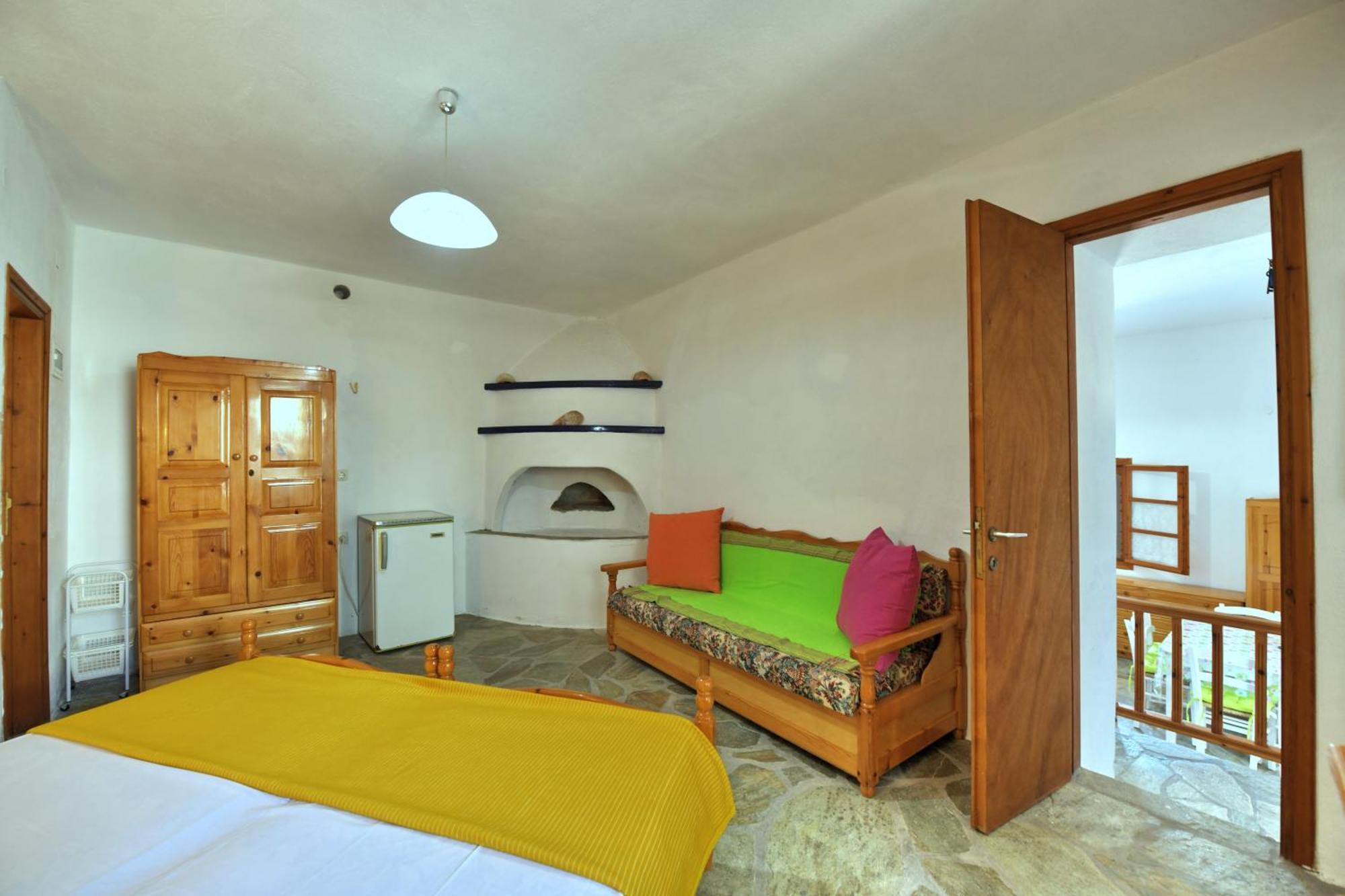 Secret Sporades Panoramic Residence Klima  ห้อง รูปภาพ
