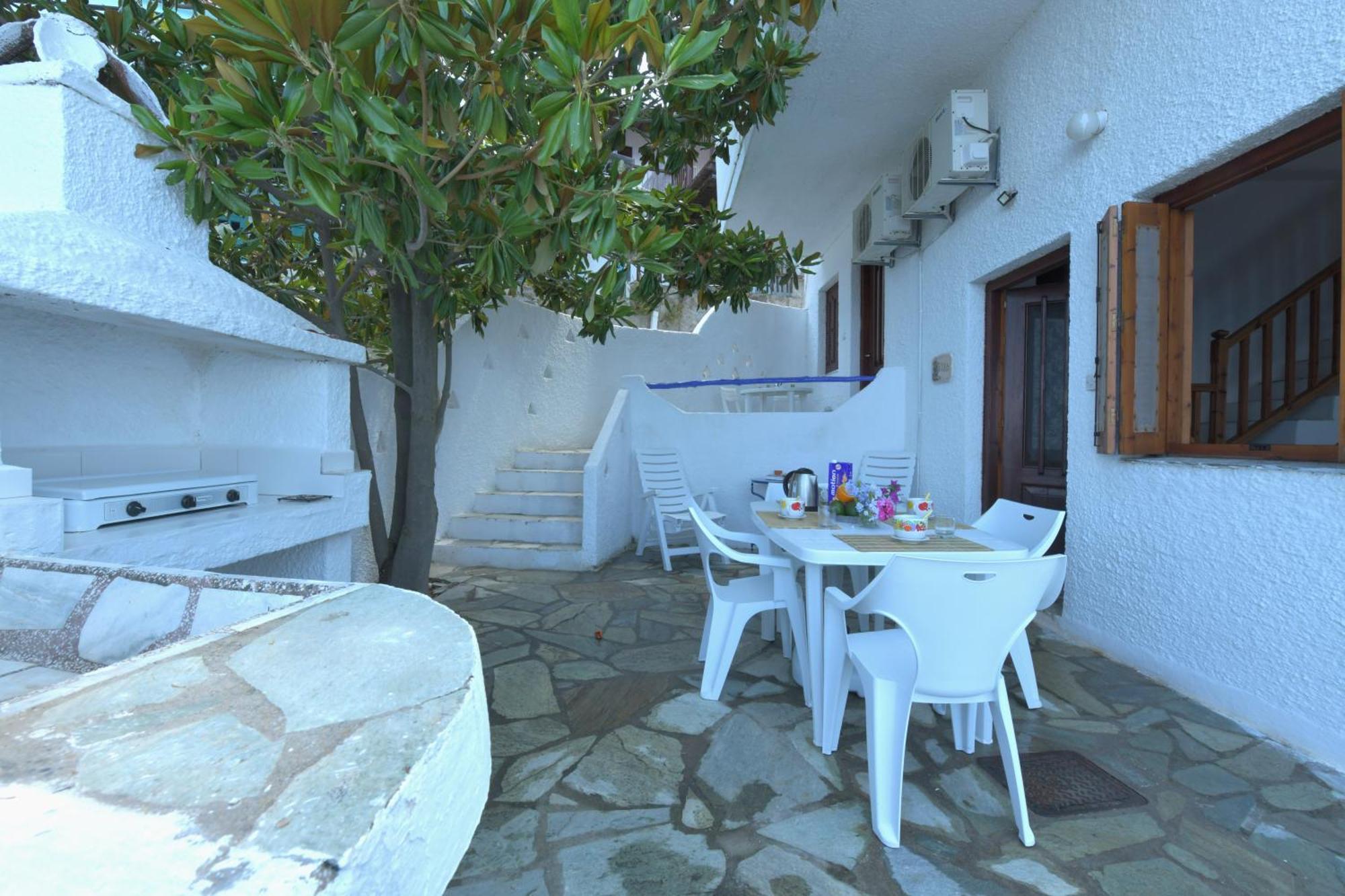 Secret Sporades Panoramic Residence Klima  ห้อง รูปภาพ