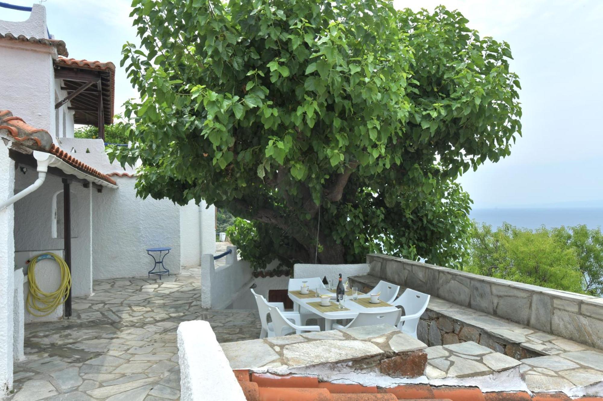 Secret Sporades Panoramic Residence Klima  ห้อง รูปภาพ
