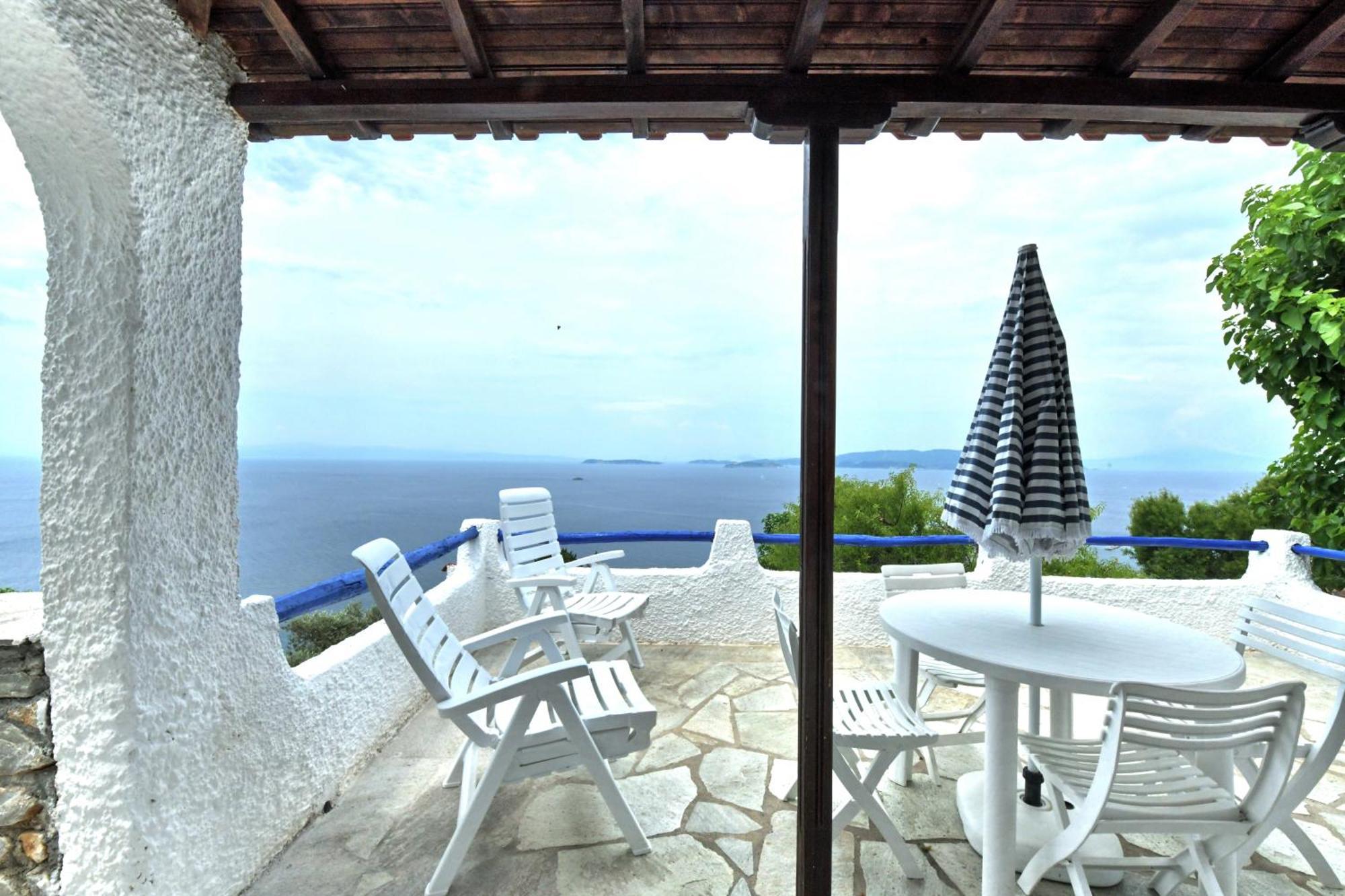 Secret Sporades Panoramic Residence Klima  ห้อง รูปภาพ