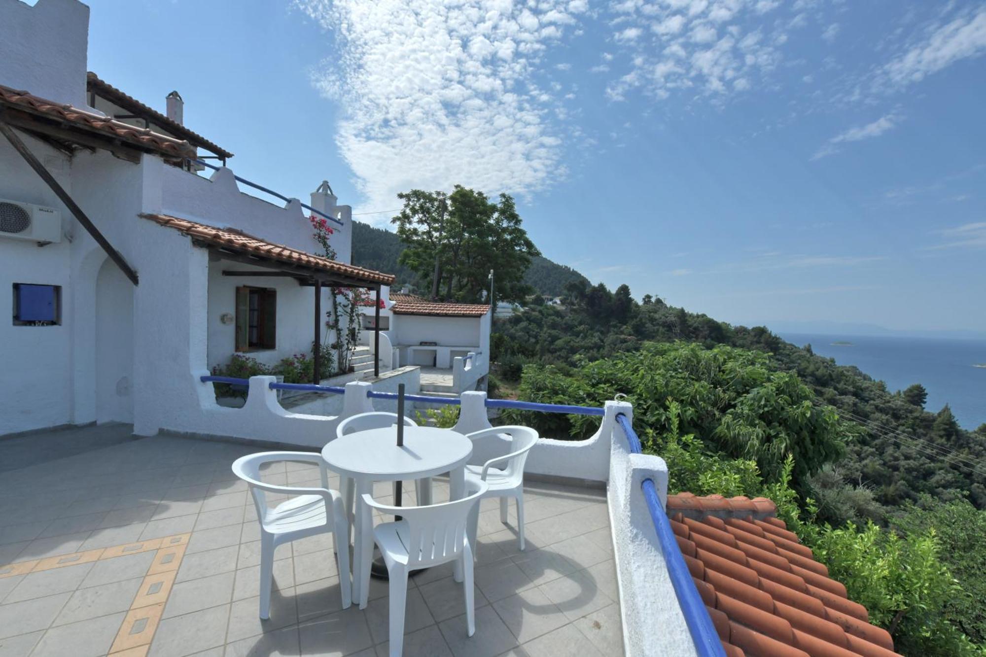 Secret Sporades Panoramic Residence Klima  ห้อง รูปภาพ