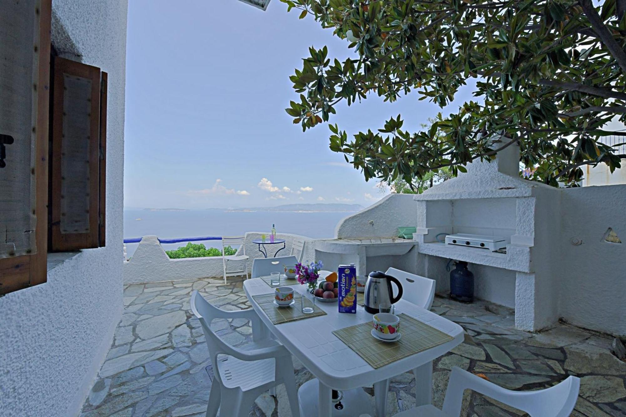 Secret Sporades Panoramic Residence Klima  ห้อง รูปภาพ