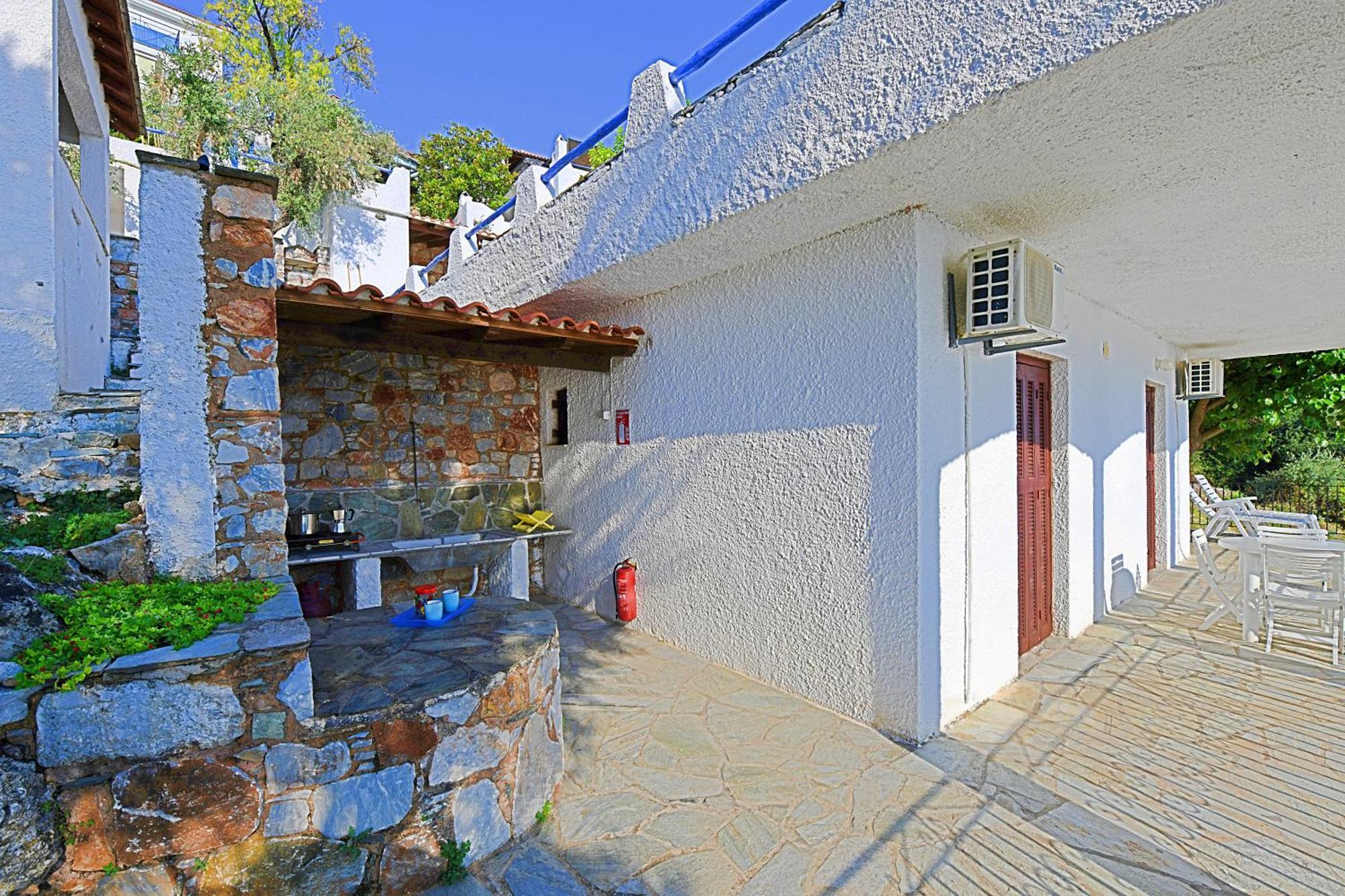 Secret Sporades Panoramic Residence Klima  ห้อง รูปภาพ
