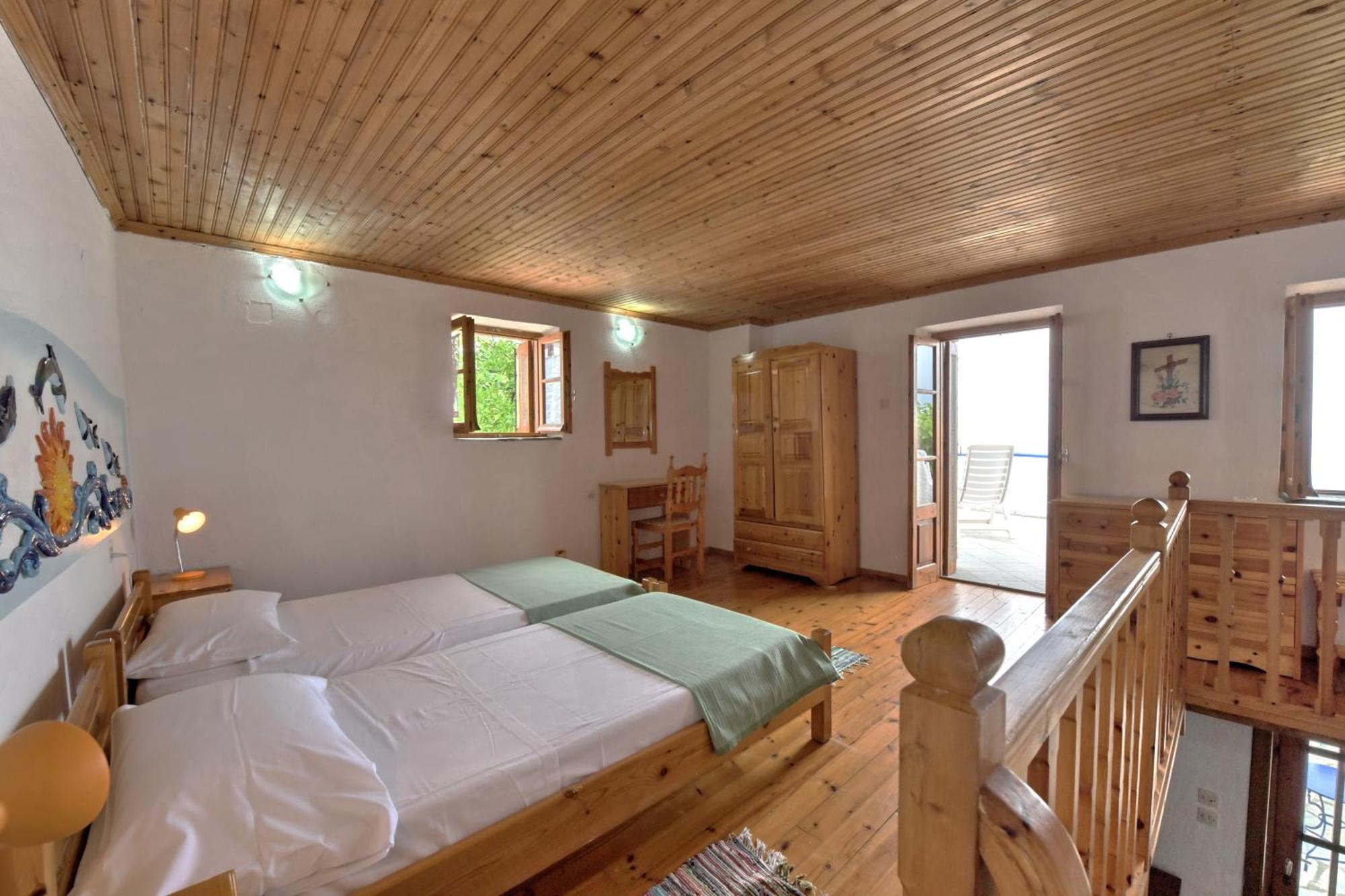 Secret Sporades Panoramic Residence Klima  ห้อง รูปภาพ