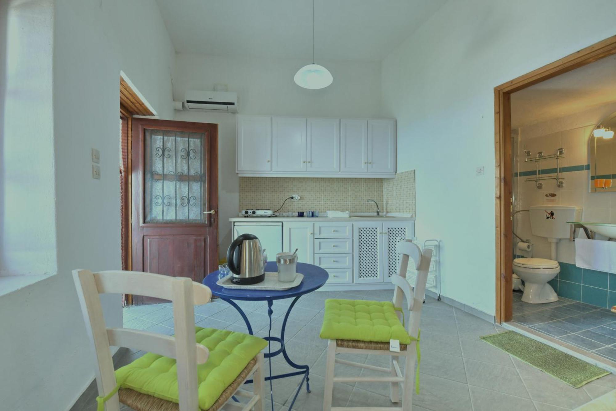Secret Sporades Panoramic Residence Klima  ห้อง รูปภาพ