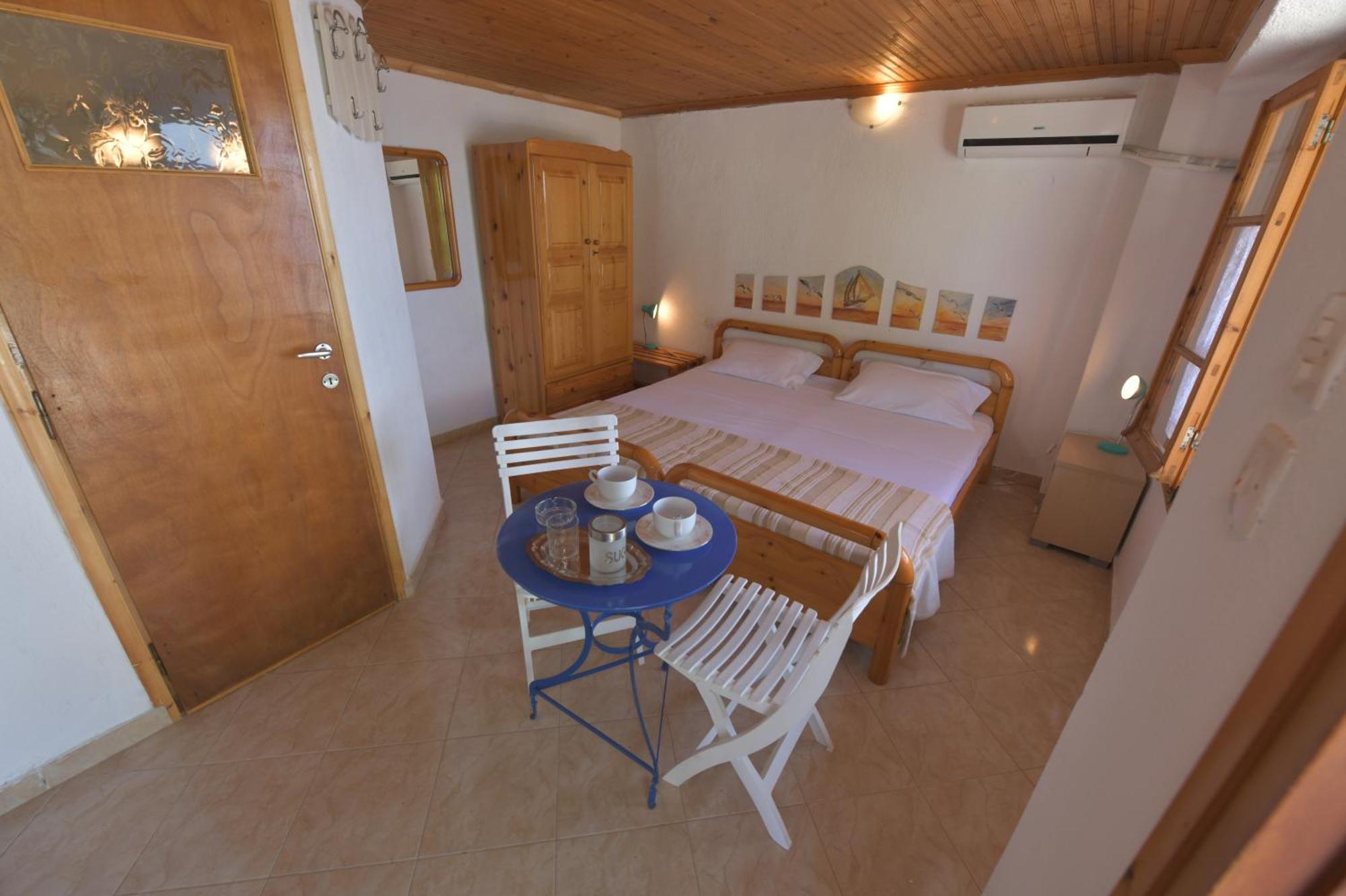 Secret Sporades Panoramic Residence Klima  ห้อง รูปภาพ