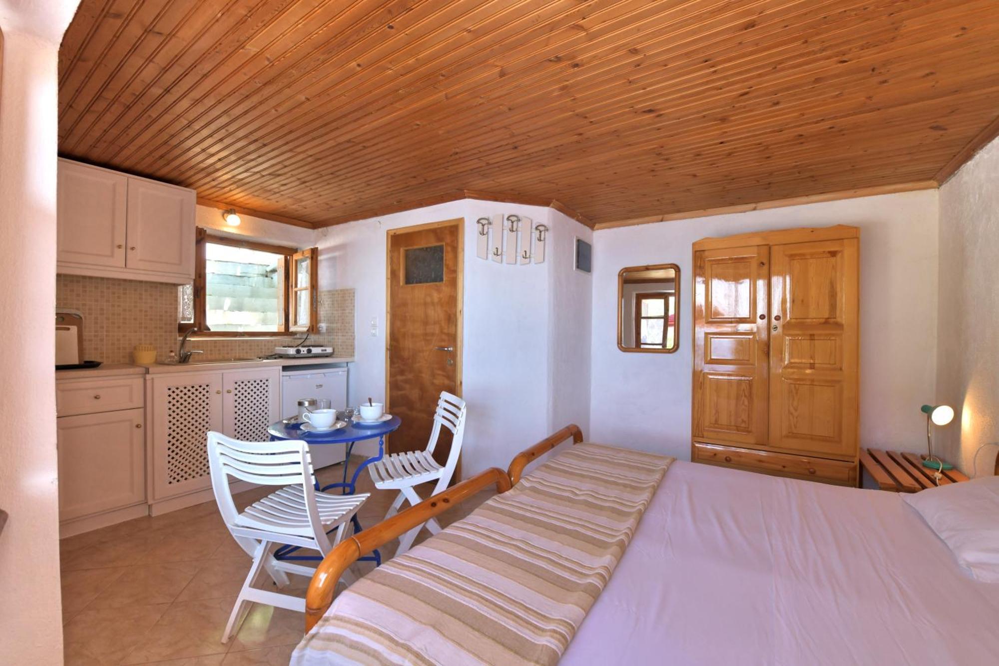 Secret Sporades Panoramic Residence Klima  ห้อง รูปภาพ