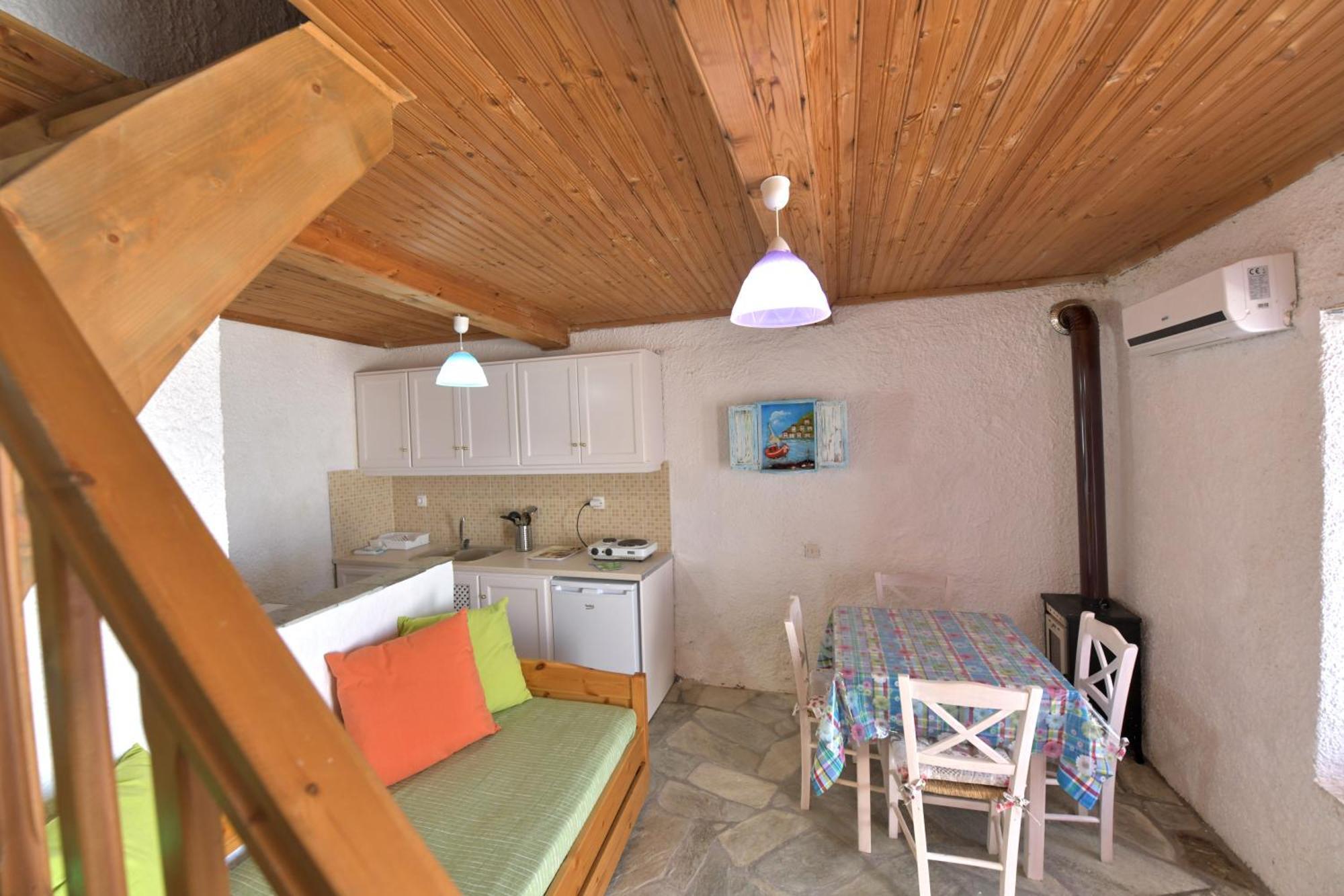 Secret Sporades Panoramic Residence Klima  ห้อง รูปภาพ