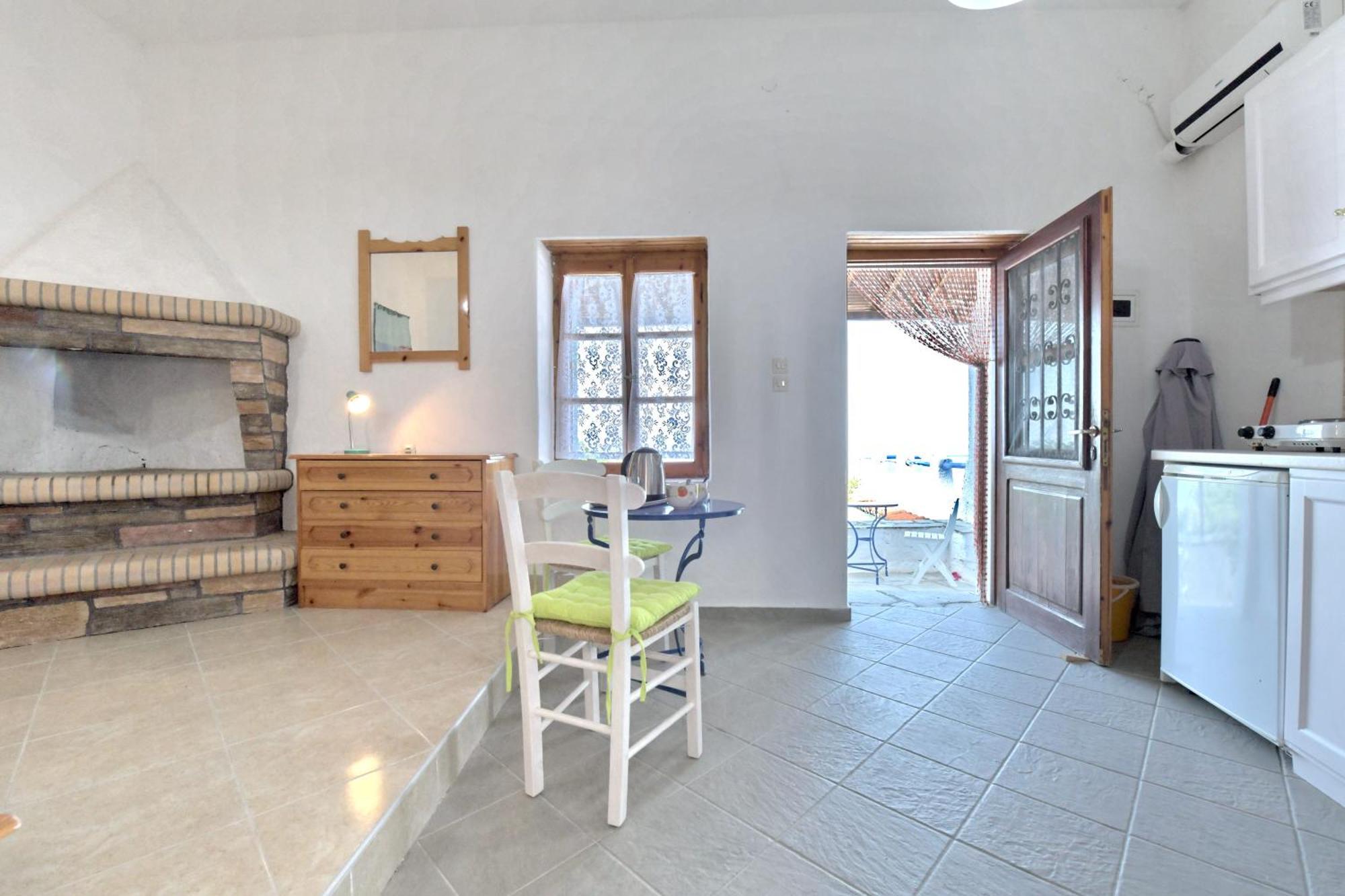 Secret Sporades Panoramic Residence Klima  ห้อง รูปภาพ