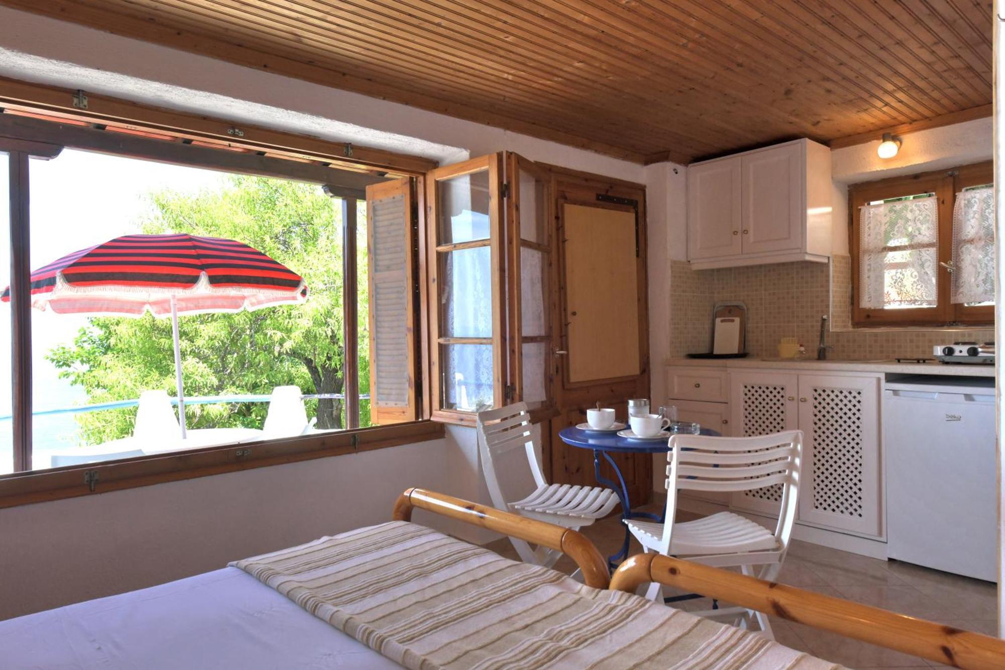 Secret Sporades Panoramic Residence Klima  ห้อง รูปภาพ