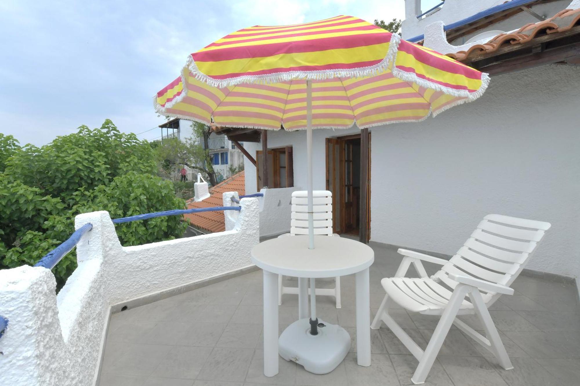 Secret Sporades Panoramic Residence Klima  ห้อง รูปภาพ