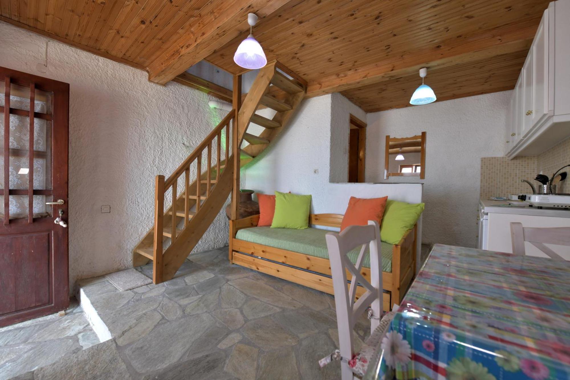 Secret Sporades Panoramic Residence Klima  ห้อง รูปภาพ