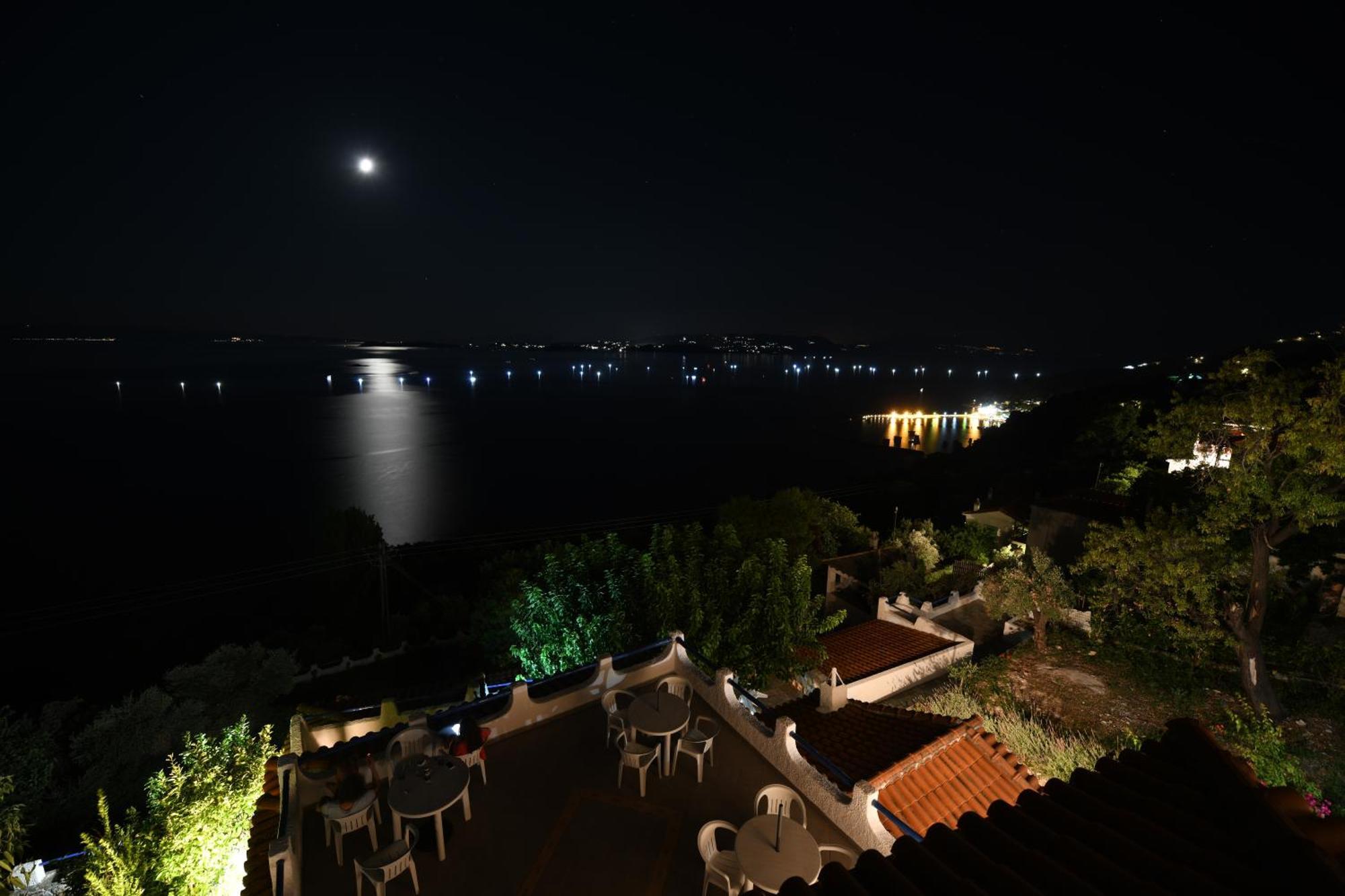 Secret Sporades Panoramic Residence Klima  ห้อง รูปภาพ
