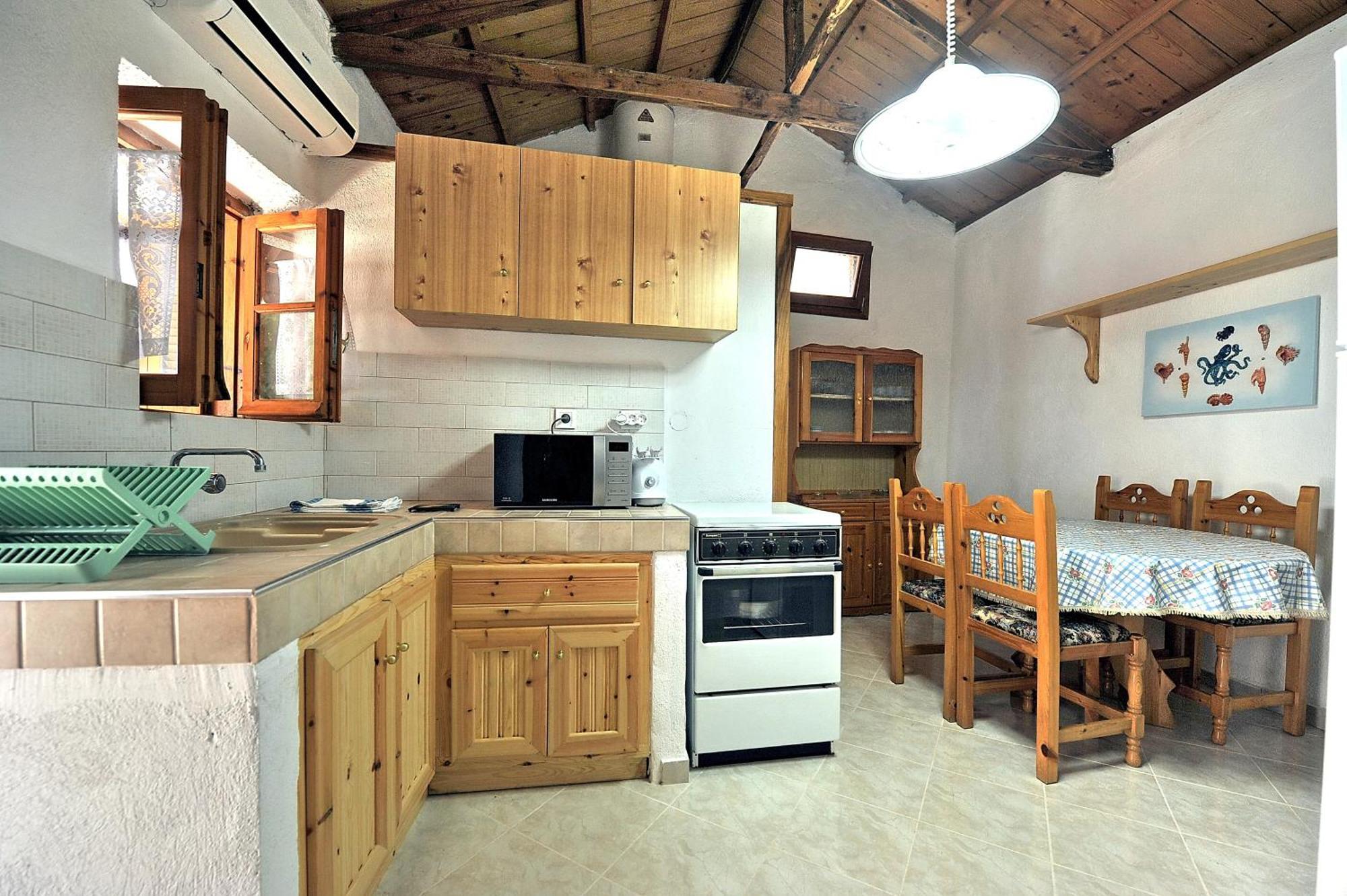 Secret Sporades Panoramic Residence Klima  ภายนอก รูปภาพ