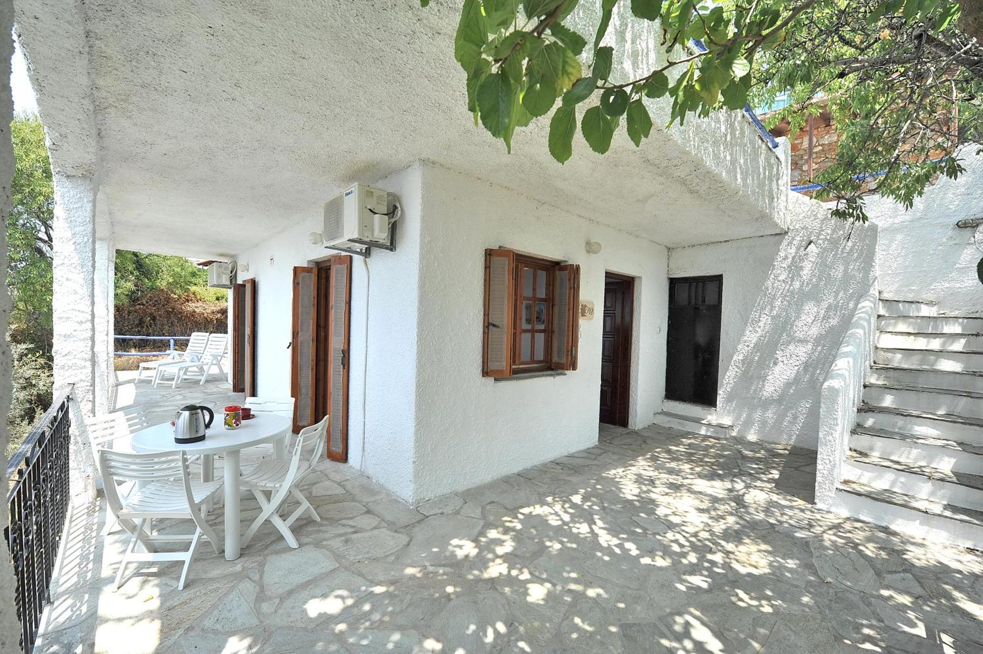 Secret Sporades Panoramic Residence Klima  ภายนอก รูปภาพ